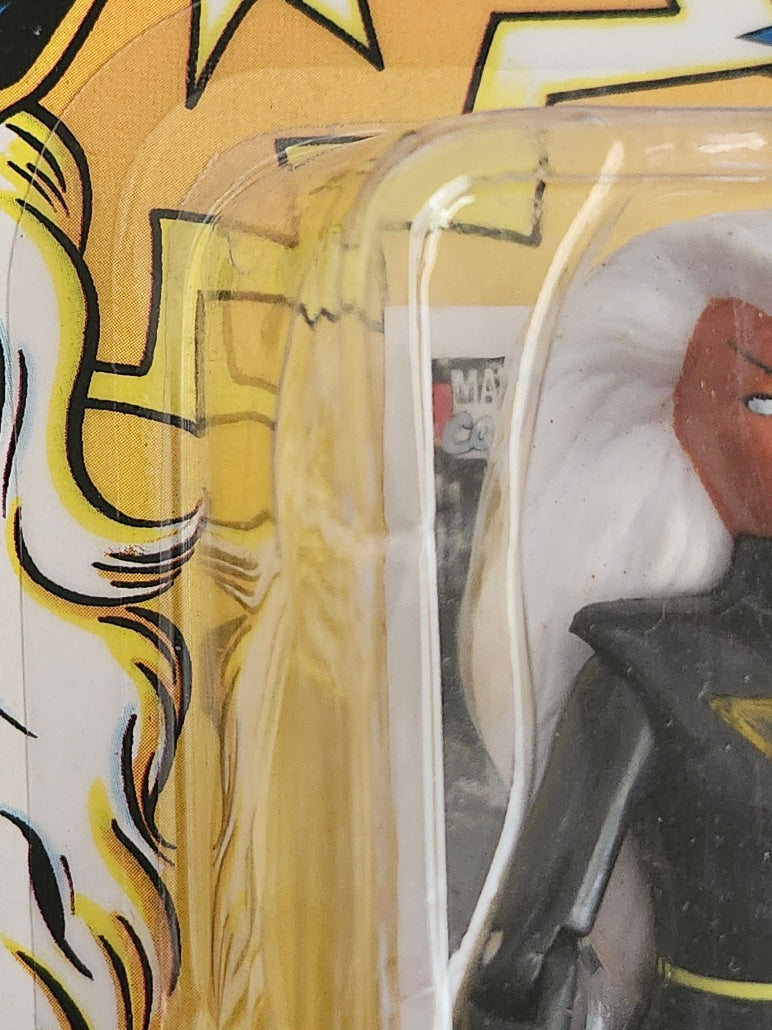 X-Men Storm (Black Costume) 5-Inch Action Figure, 1991