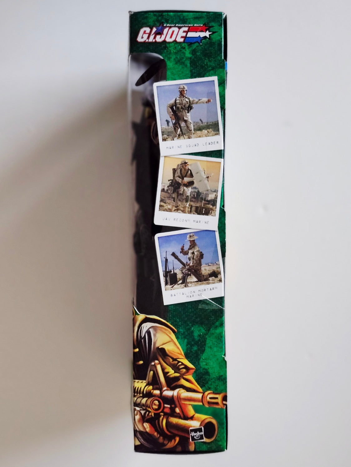 G.I. Joe Force Recon Marine (Caucasian) 12-Inch Action Figure