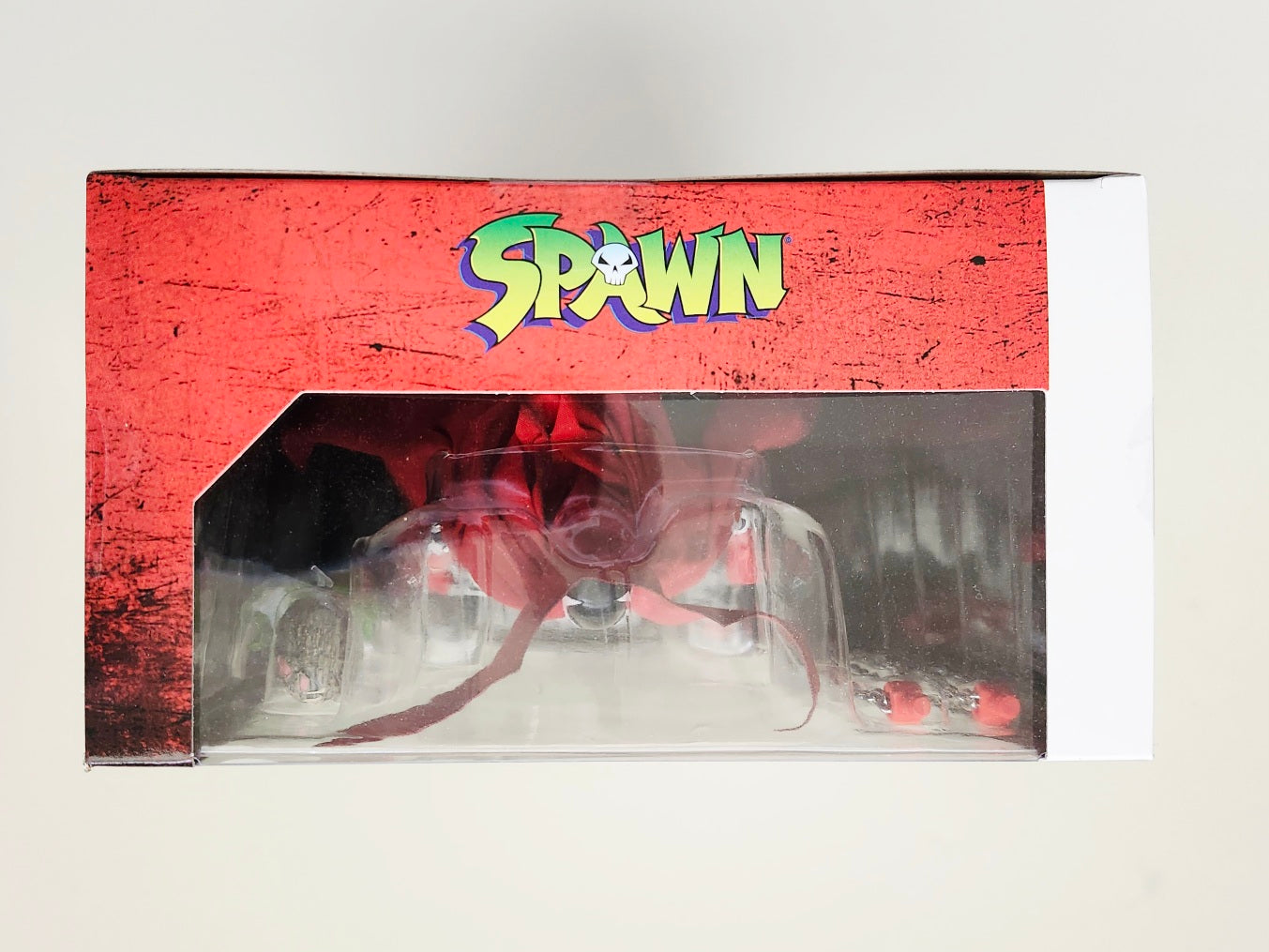 McFarlane Image Comics Founders Series Spawn Elite Edition 7-Inch Action Figure, Not Mint