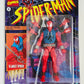 Marvel Legends Spider-Man Retro Collection Scarlet Spider 6-Inch Action Figure