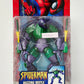 Spider-Man Classics Buzzing Beetle with Lights, Fluttering Wings, & Missile Launching Action 6-Inch Scale Action Figure