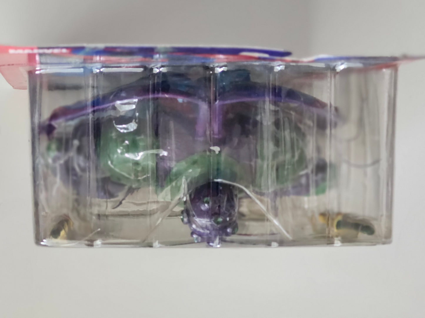 Spider-Man Classics Buzzing Beetle with Lights, Fluttering Wings, & Missile Launching Action 6-Inch Scale Action Figure