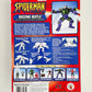 Spider-Man Classics Buzzing Beetle with Lights, Fluttering Wings, & Missile Launching Action 6-Inch Scale Action Figure