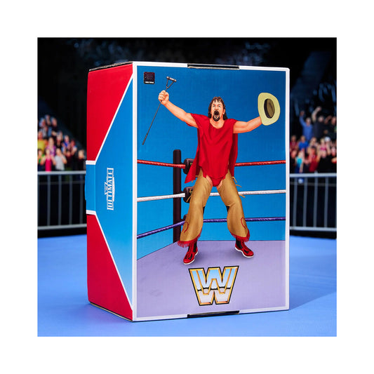 WWE Ultimate Edition Coliseum Collection Hulk Hogan & Terry Funk 2-Pack
