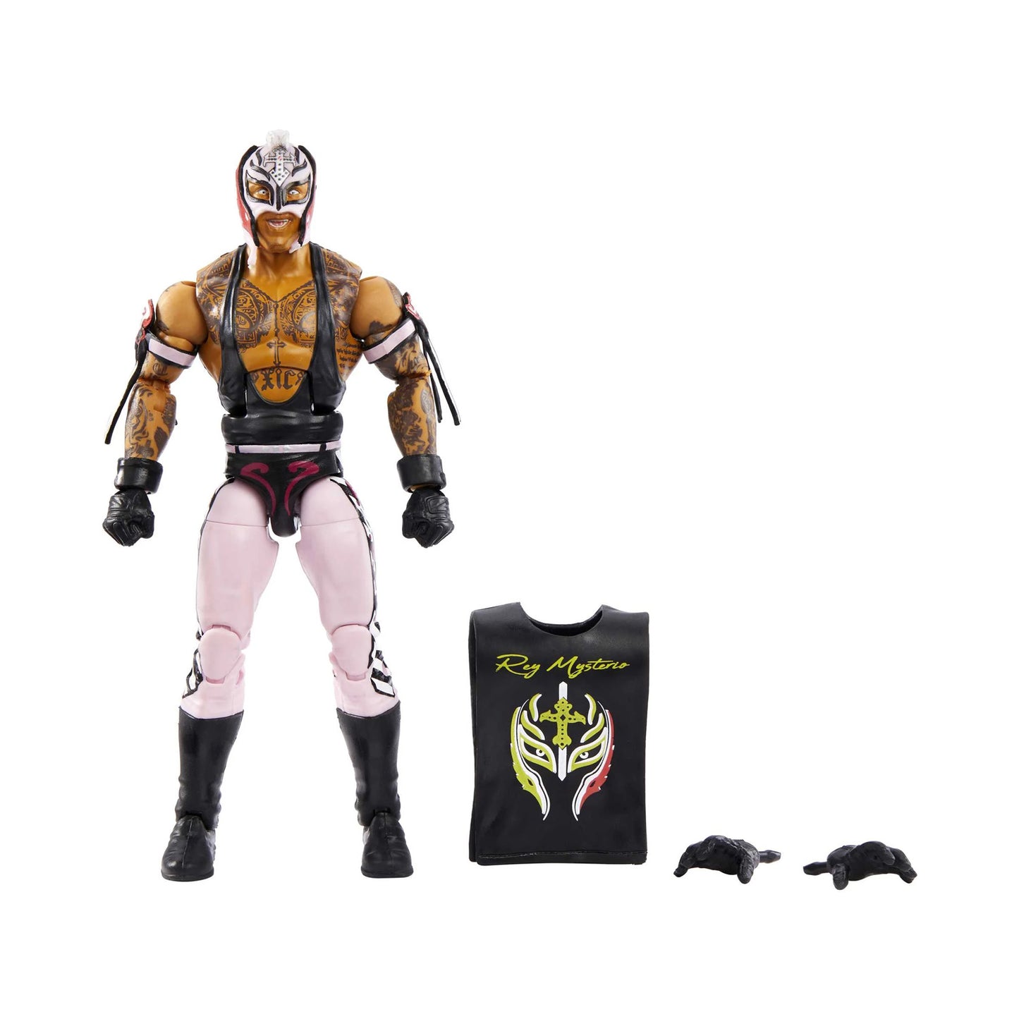 WWE Elite Collection Top Picks 2022 Rey Mysterio Action Figure