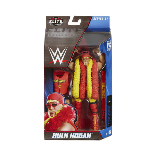 WWE Elite Collection Series 91 Hulk Hogan Action Figure