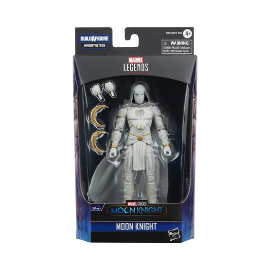 Marvel Legends Infinity Ultron Series Moon Knight 6-Inch Action Figure