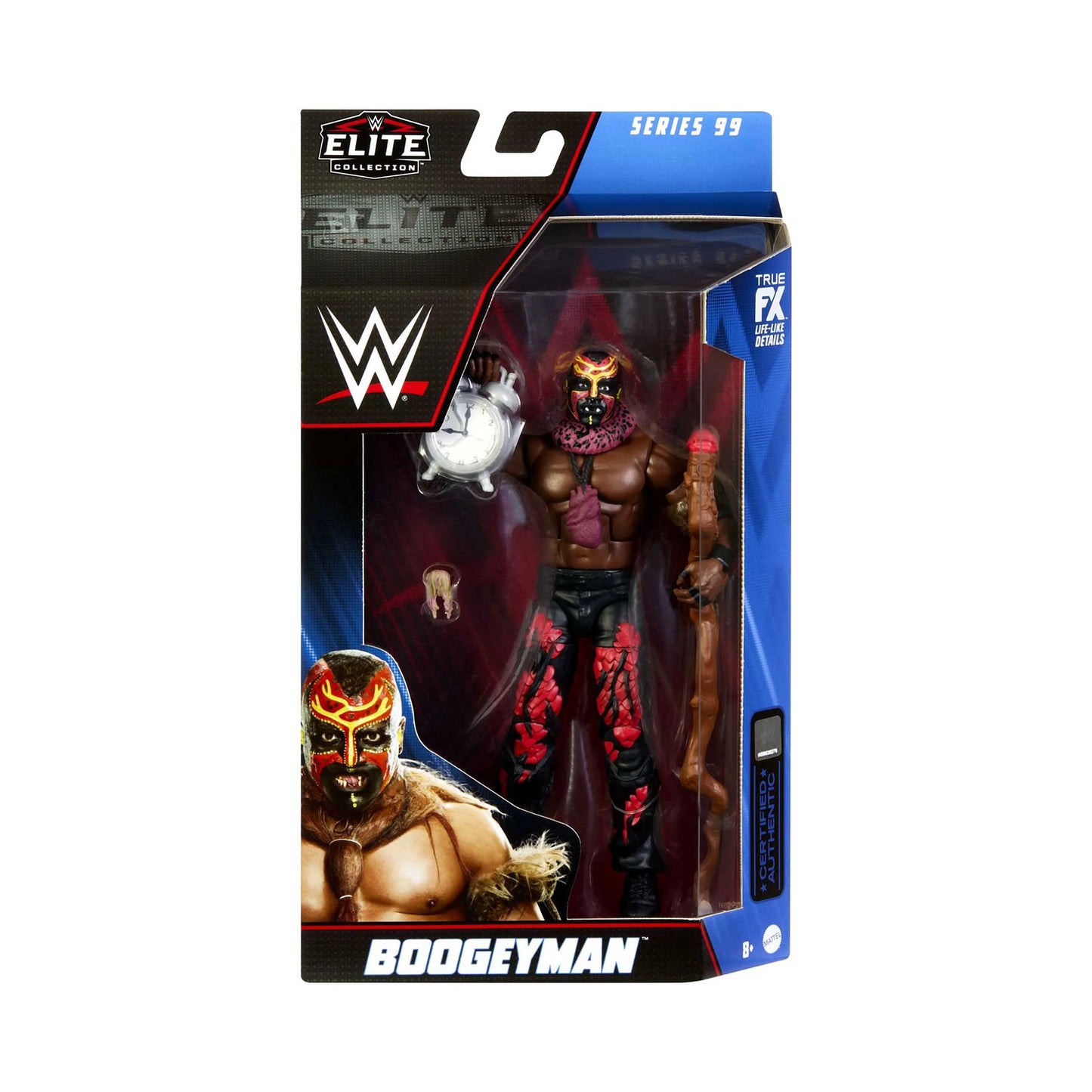 WWE Elite Collection Series 99 Boogeyman Action Figure
