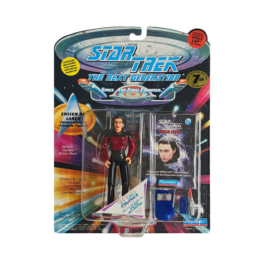 Star Trek: The Next Generation Ensign Ro Laren 4.5-Inch Action Figure