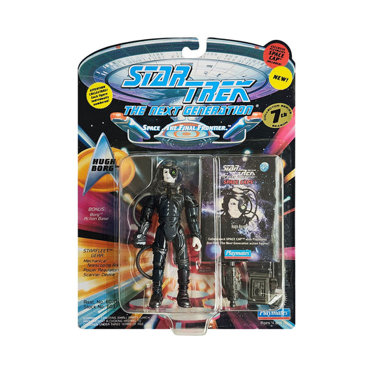 Star Trek: The Next Generation Hugh Borg 4.5-Inch Action Figure