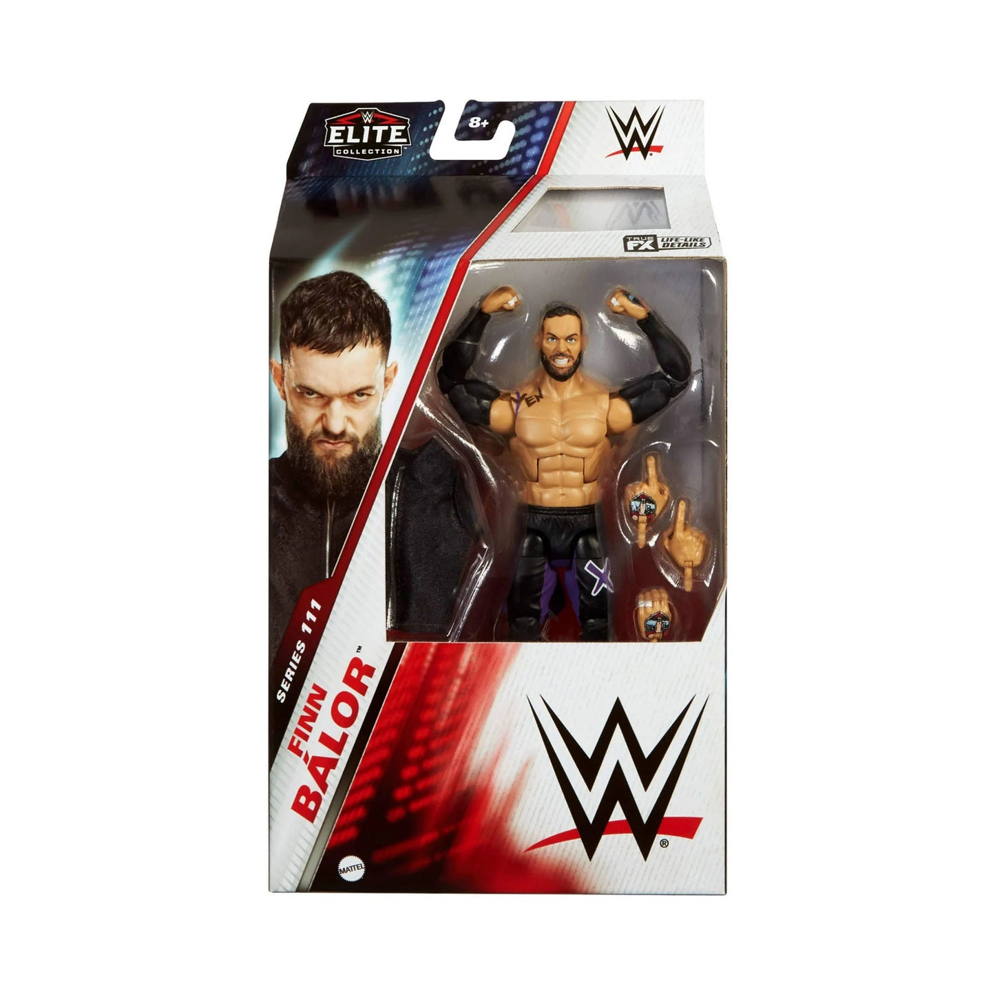 WWE Elite Collection Series 111 Finn Balor Action Figure