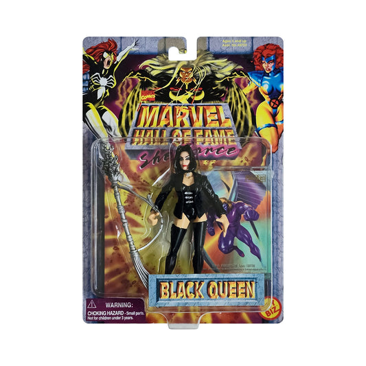 Marvel Hall of Fame She-Force Black Queen 5-Inch Action Figure