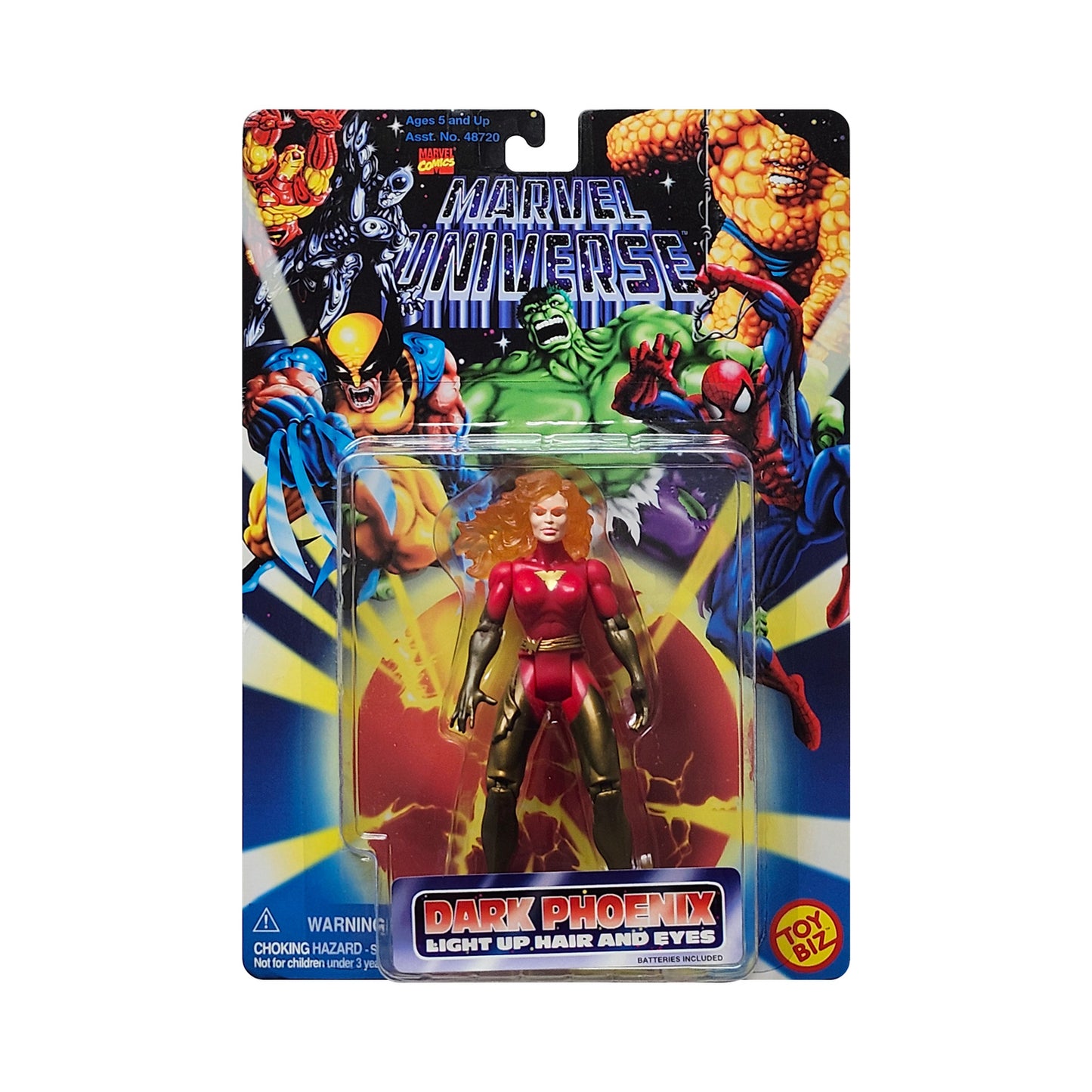 Marvel Universe Dark Phoenix 5-Inch Action Figure