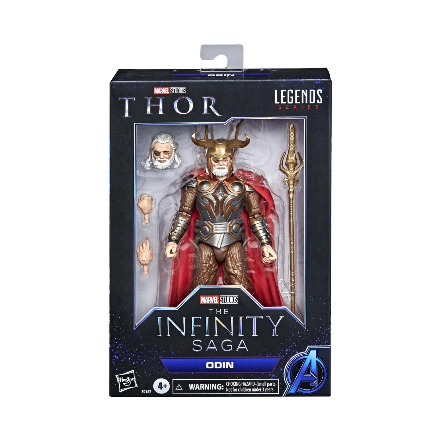Marvel Legends The Infinity Saga Odin 6-Inch Action Figure