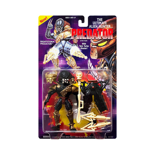 Predator Nightstorm Predator 5-Inch Action Figure, 1994