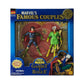 Marvel's Famous Couples Age of Apocalypse Gambit & Rogue 5-Inch Action Figures