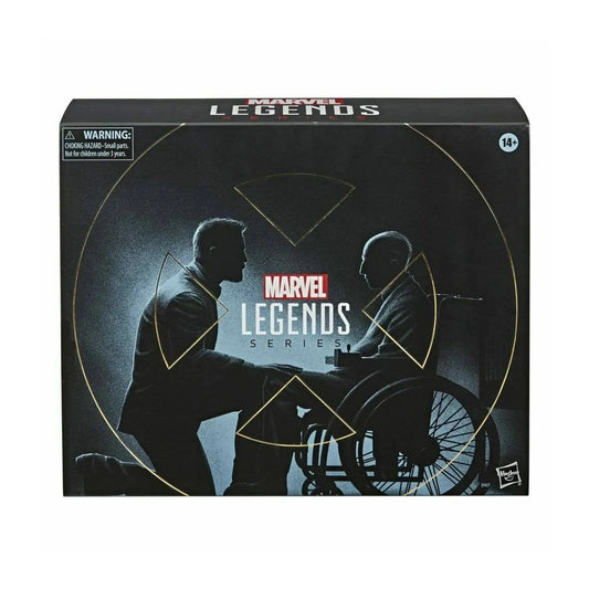 Marvel Legends SDCC 2020 Logan and Charles Xavier Action Figure 2-Pack