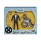 Marvel Legends SDCC 2020 Logan and Charles Xavier Action Figure 2-Pack