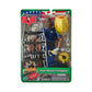 G.I. Joe Search & Rescue Team Collection Rope Rescue Firefighter (African-American) 12-Inch Action Figure
