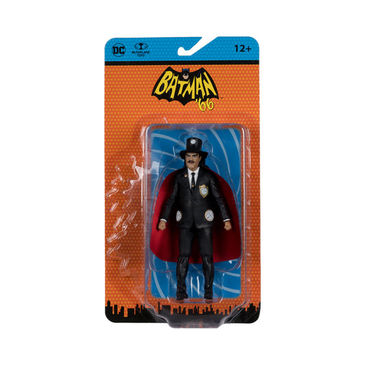 DC Retro Batman '66 Clock King 6-Inch Action Figure