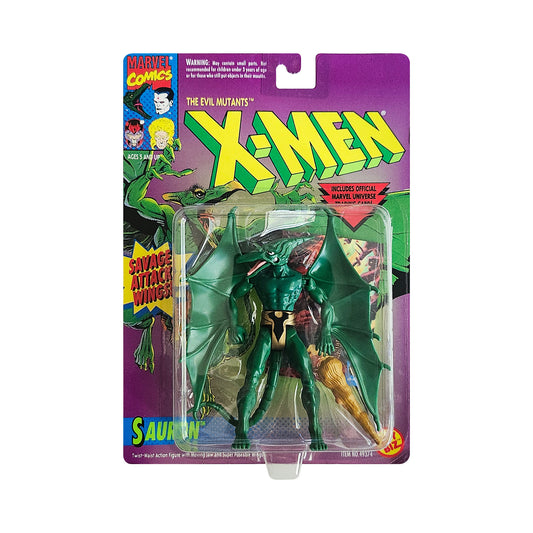 X-Men Sauron (Gold Shorts) 5-Inch Action Figure, 1993