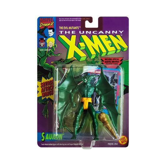 X-Men Sauron 5-Inch Action Figure, 1992