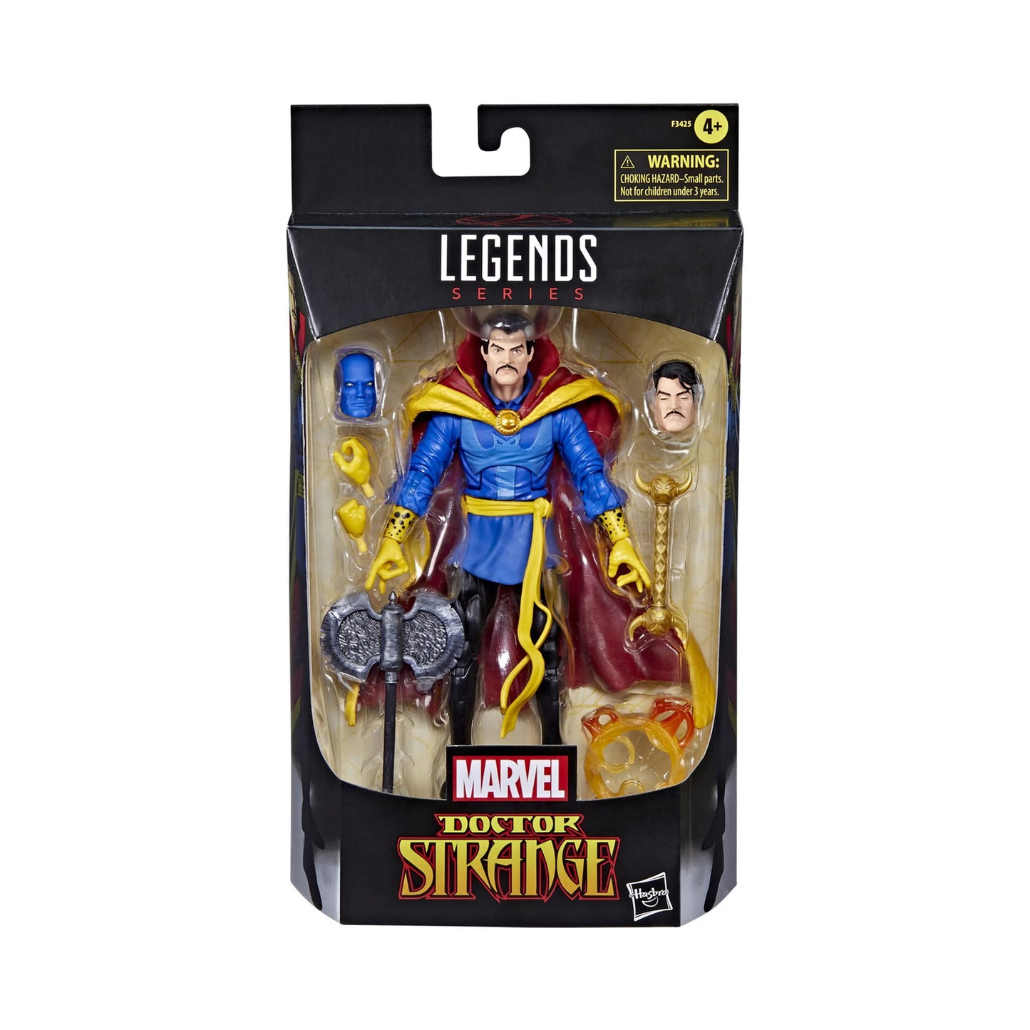 Marvel Legends Exclusive Doctor Strange 6-Inch Action Figure