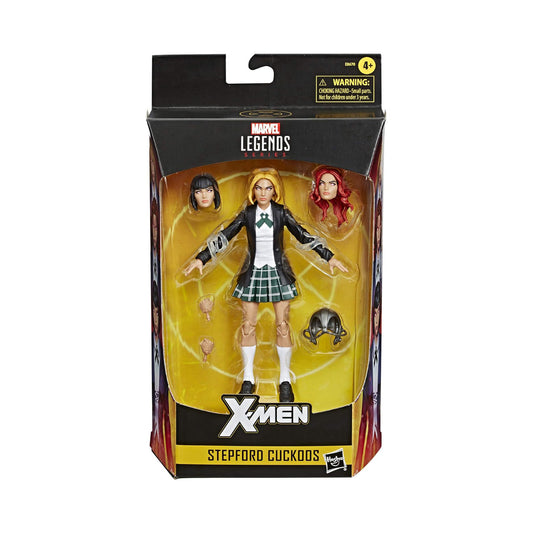 Marvel Legends Exclusive Stepford Cuckoos 6-Inch Action Figure