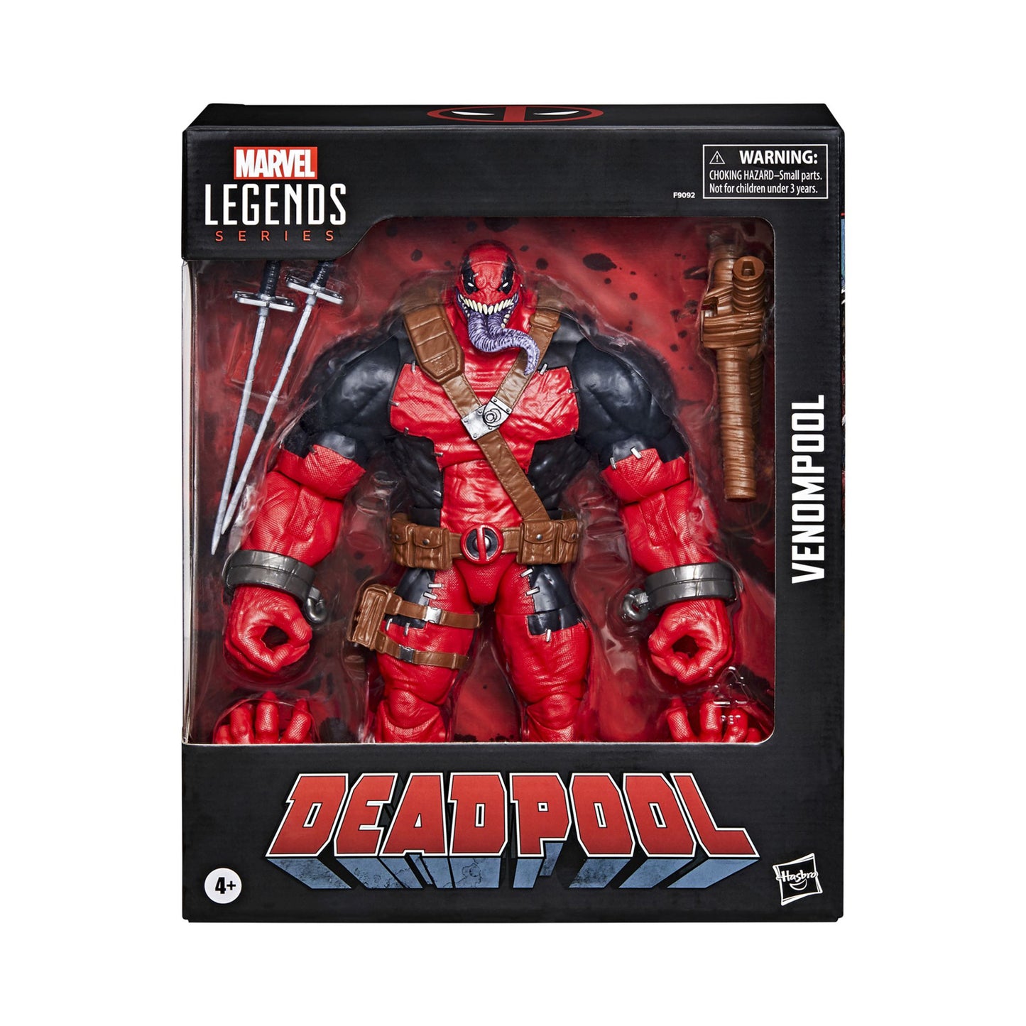 Marvel Legends Deluxe Venompool 6-Inch Scale Action Figure