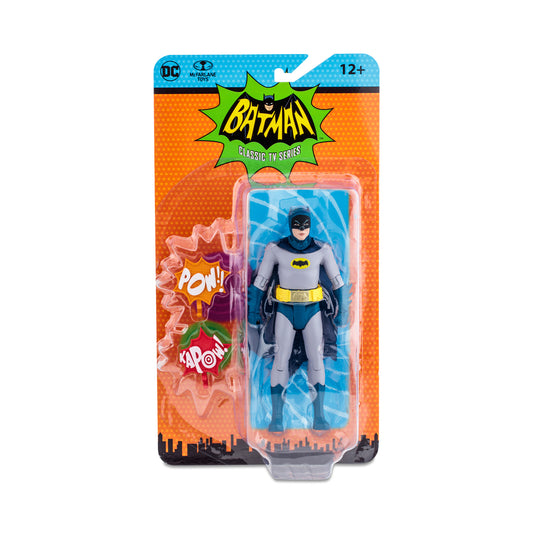 DC Retro Batman Classic TV Series Batman 6-Inch Action Figure (2023)