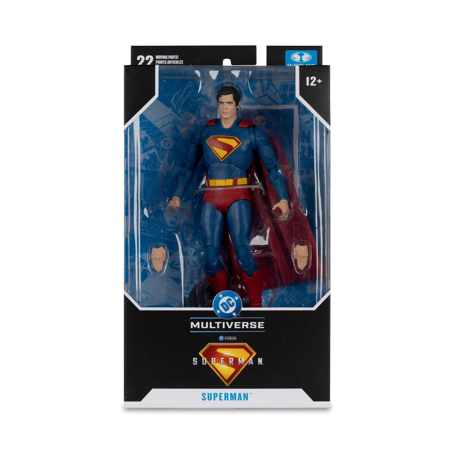 DC Multiverse Superman (Superman Movie) 7-Inch Action Figure
