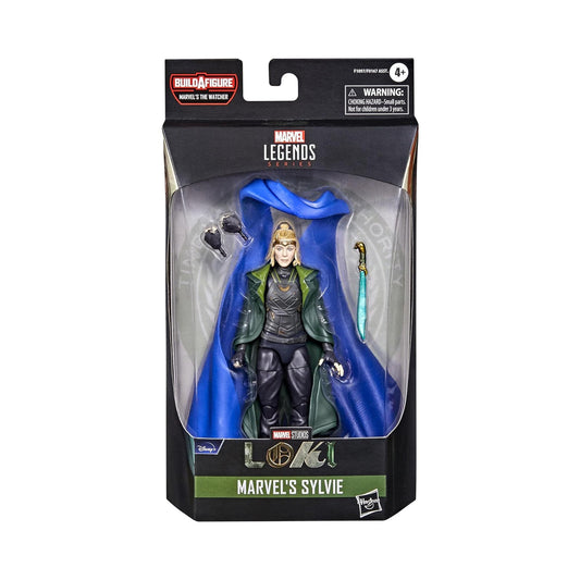 Marvel Legends The Watcher Series Sylvie 6-Inch Action Figure