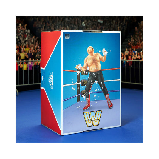 WWE Ultimate Edition Coliseum Collection "Rowdy" Roddy Piper & George "The Animal" Steele 2-Pack
