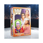 WWE Retro Wave 3 Action Figure 4-Pack Bundle (Lex Luger, Greg "The Hammer" Valentine, Doink the Clown, and Tugboat)