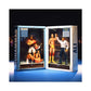 WWE Ultimate Edition Muhammad Ali Action Figure Set