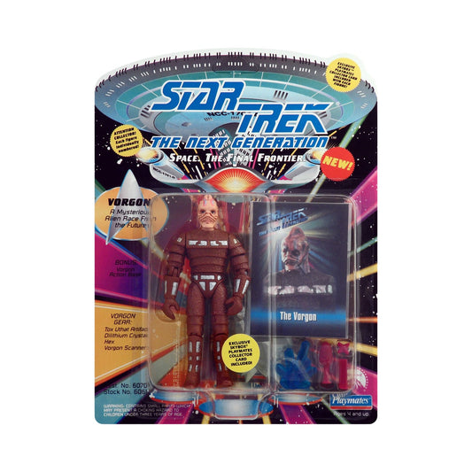 Star Trek: The Next Generation Vorgon 4.5-Inch Action Figure