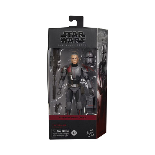 Star Wars: The Black Series Crosshair 6-Inch Action Figure from Star Wars: The Bad Batch