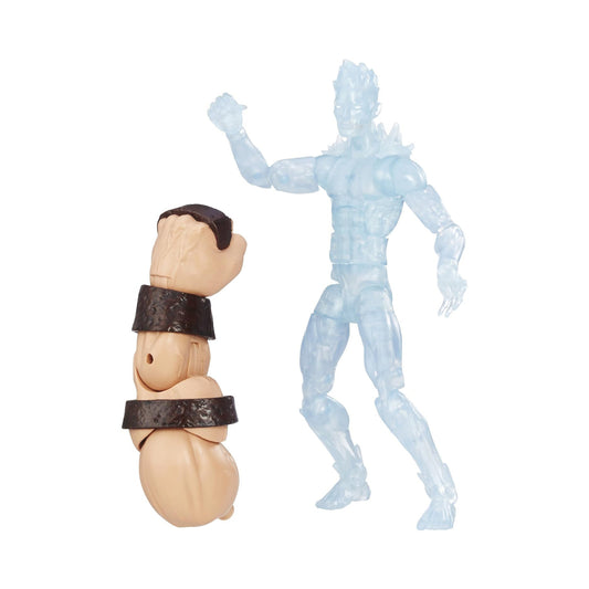 Marvel Legends Juggernaut Series Iceman 6-Inch Action Figure