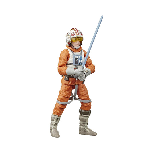 Star Wars: The Black Series Luke Skywalker (Snowspeeder) 6-Inch Action Figure from Star Wars: The Empire Strikes Back