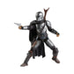 Star Wars: The Black Series The Mandalorian (Beskar) 6-Inch Action Figure from Star Wars: The Mandalorian