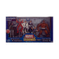 Marvel Legends Fantastic Four Action Figure Set with Dr. Doom, Franklin Richards, & H.E.R.B.I.E.