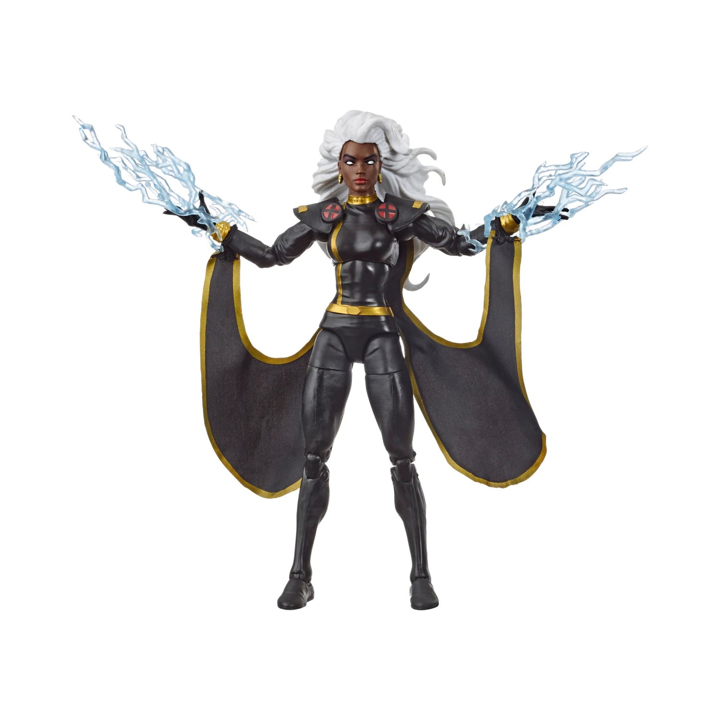 Marvel Legends X-Men Retro Collection Storm (Black Costume) 6-Inch Action Figure
