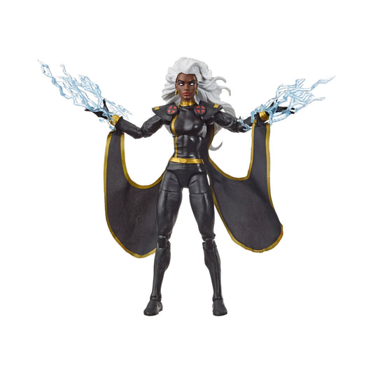 Marvel Legends X-Men Retro Collection Storm (Black Costume) 6-Inch Action Figure