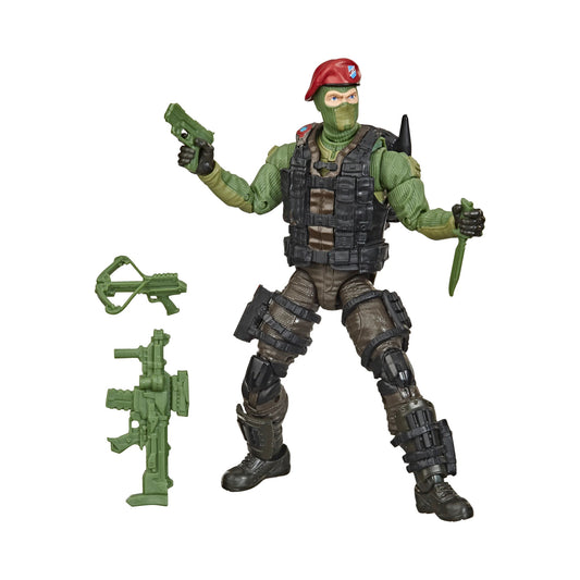 G.I. Joe Classified Series #10 Special Missions: Cobra Island Wayne "Beach Head" Sneeden 6-Inch Action Figure