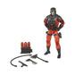 G.I. Joe Classified Series #32 Special Missions: Cobra Island Gabriel "Barbecue" Kelly 6-Inch Action Figure