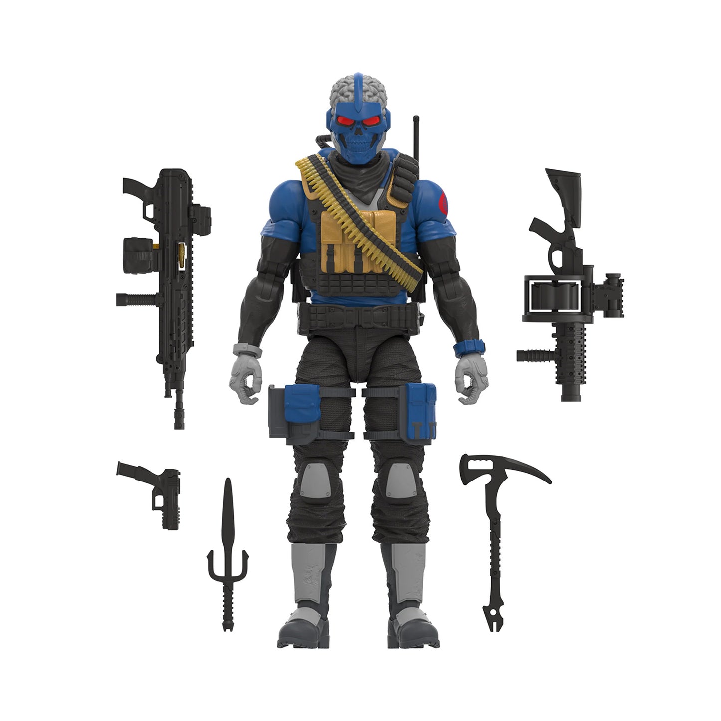 G.I. Joe Classified Series #76 Cobra Range-Viper Exclusive 6-Inch Action Figure