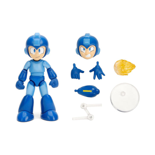 Mega Man Series 1 Mega Man 1:12 Scale Action Figure