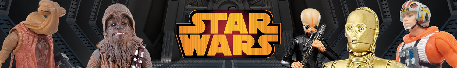 Star Wars Toys & Collectibles