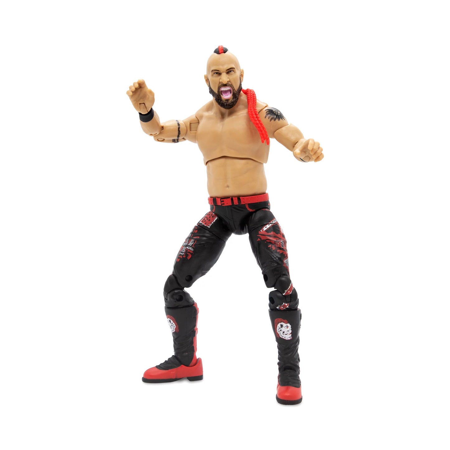 AEW Unrivaled Collection Series 7 Lance Archer Action Figure, Not Mint