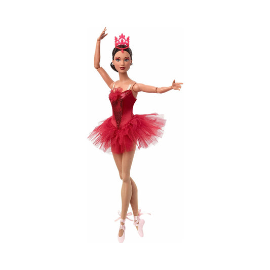Barbie Signature Inspiring Women Collection Maria Tallchief 11.5-Inch Doll